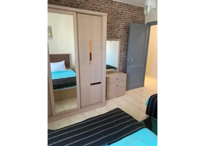 Furnished Apartment For Rent In El Rehab