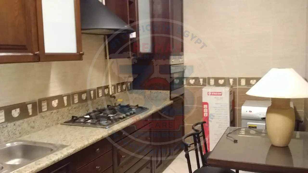 للايجار شقة 150م فى سرايات المعادي بموقع مميز