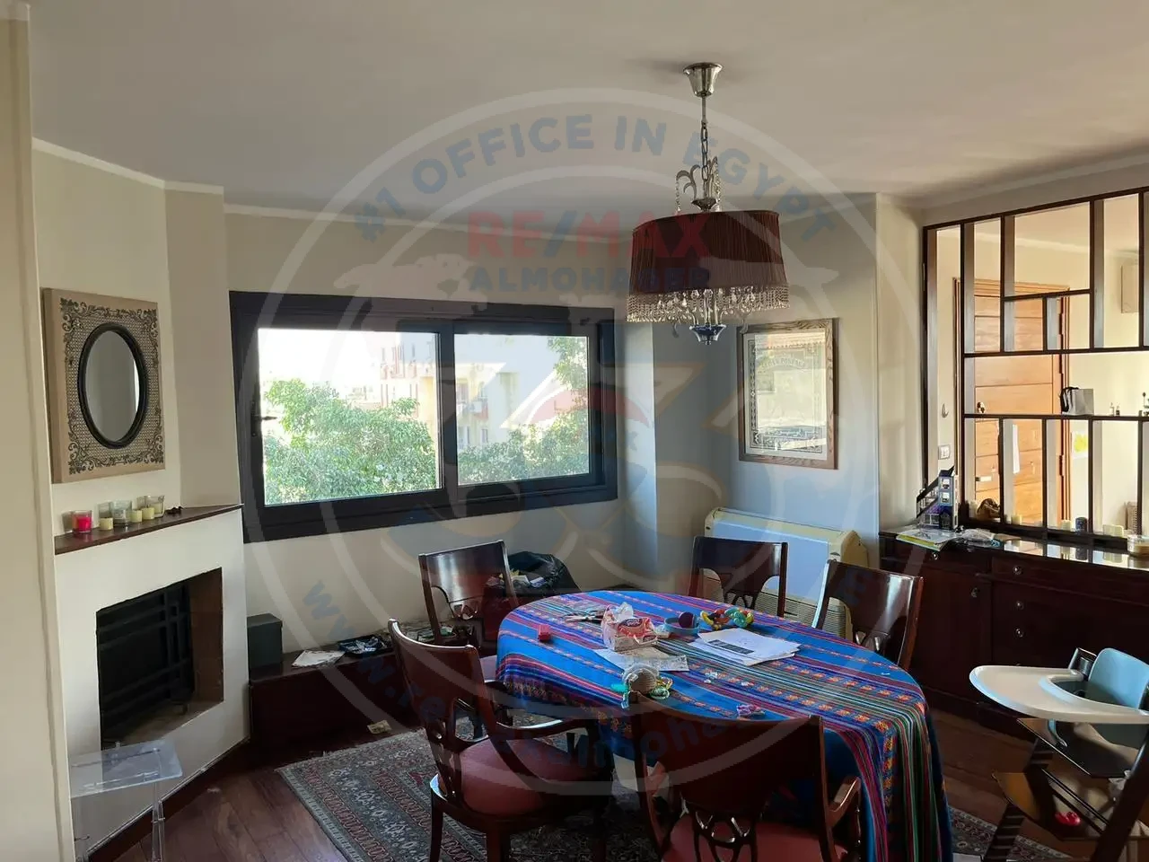 Apartment for rent in Sarayat El Maadi, great location