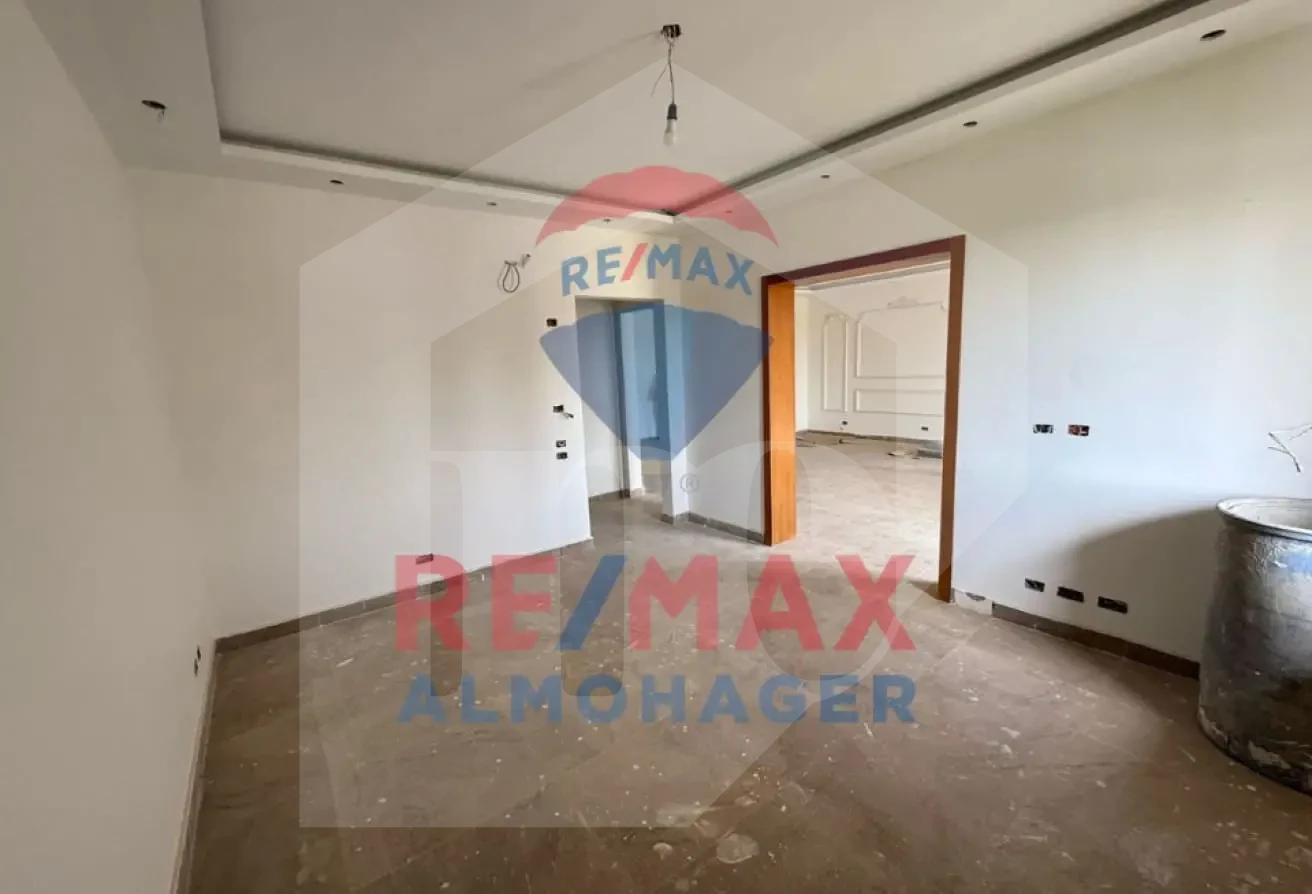 For Rent: Premium Apartment in Six West, Sodic West - Prime Location with Club View