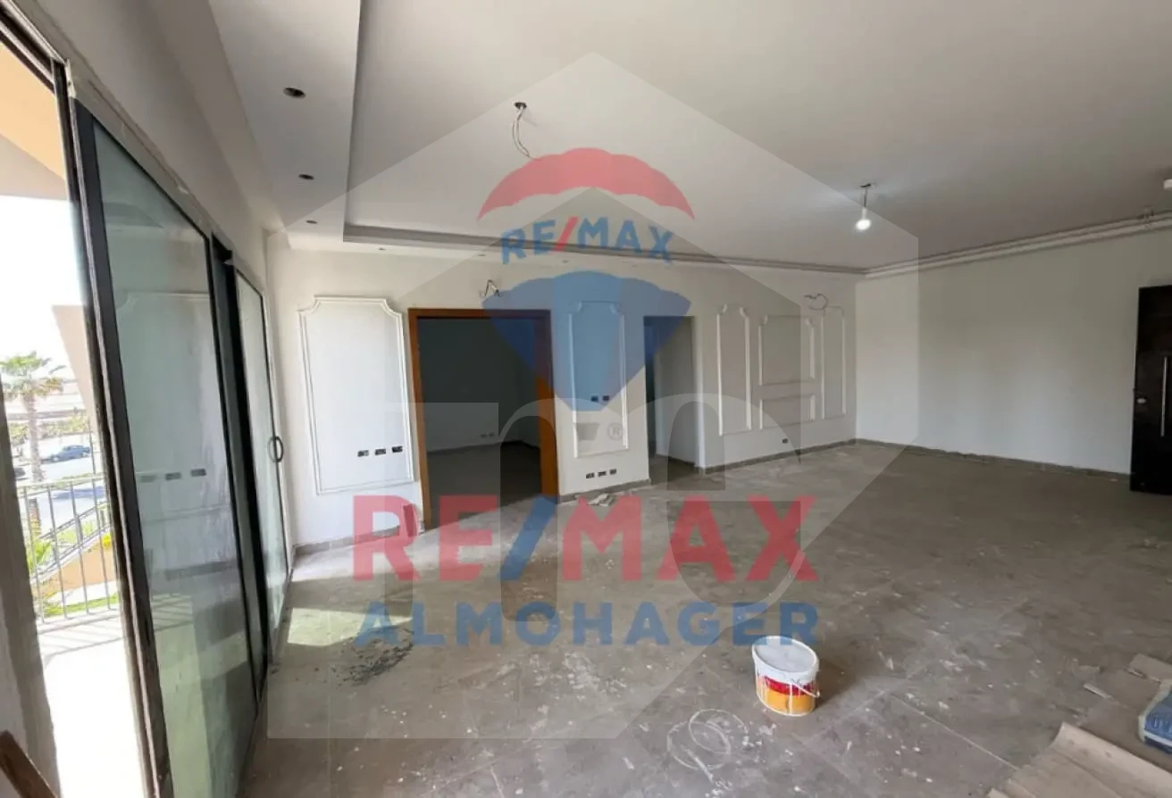 Stunning Apartment for Rent in Six West Sodic West - Prime Location Club Views