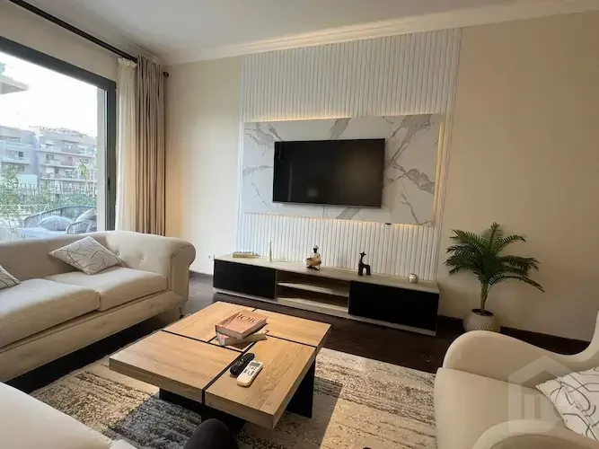 Apartment for rent fully furnished