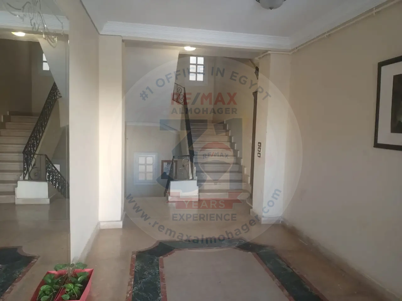 Administrative apartment for rent in New Cairo