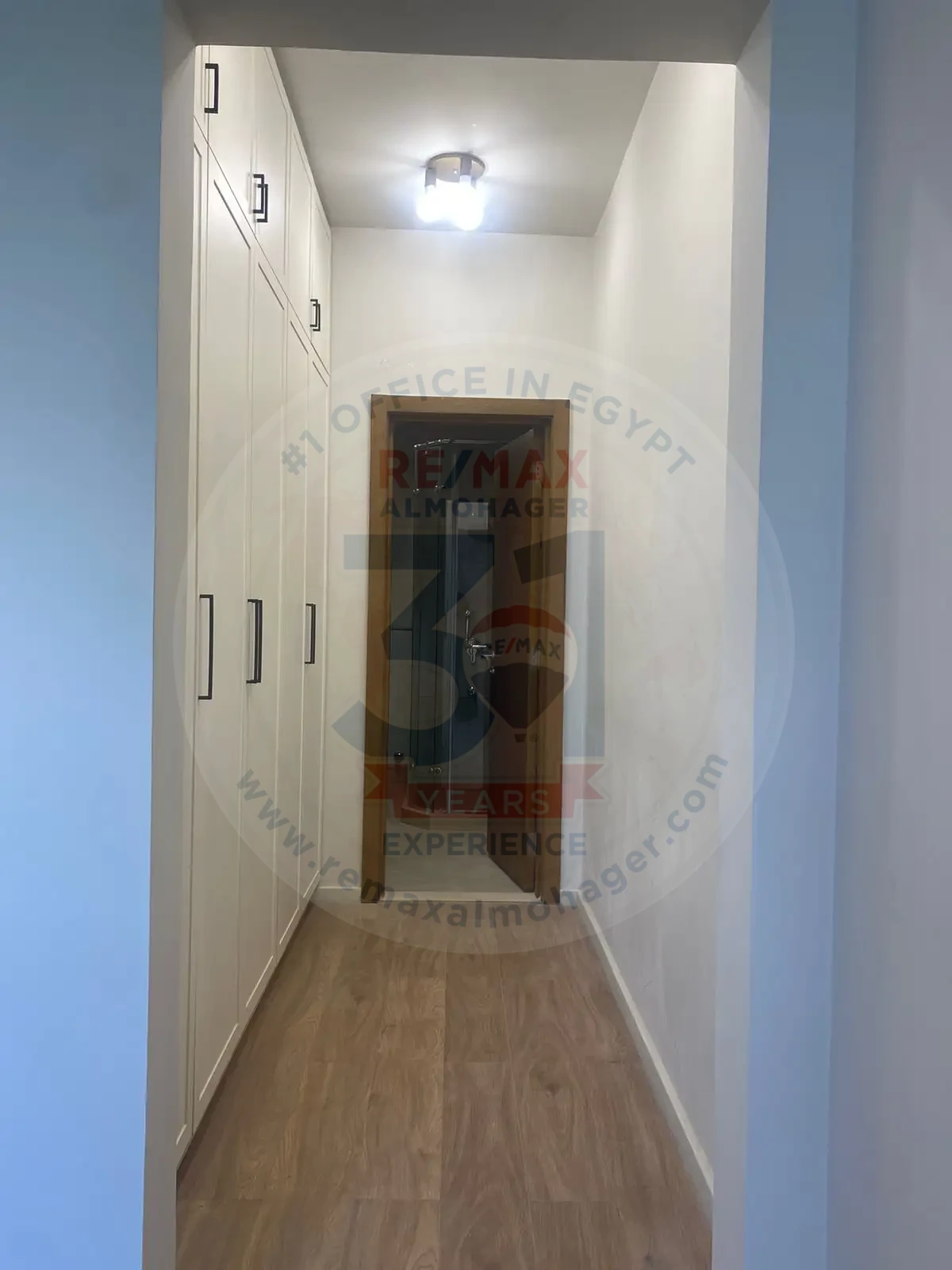 Apartment for rent in Villette, New Cairo, air-conditioned, 160 square meters