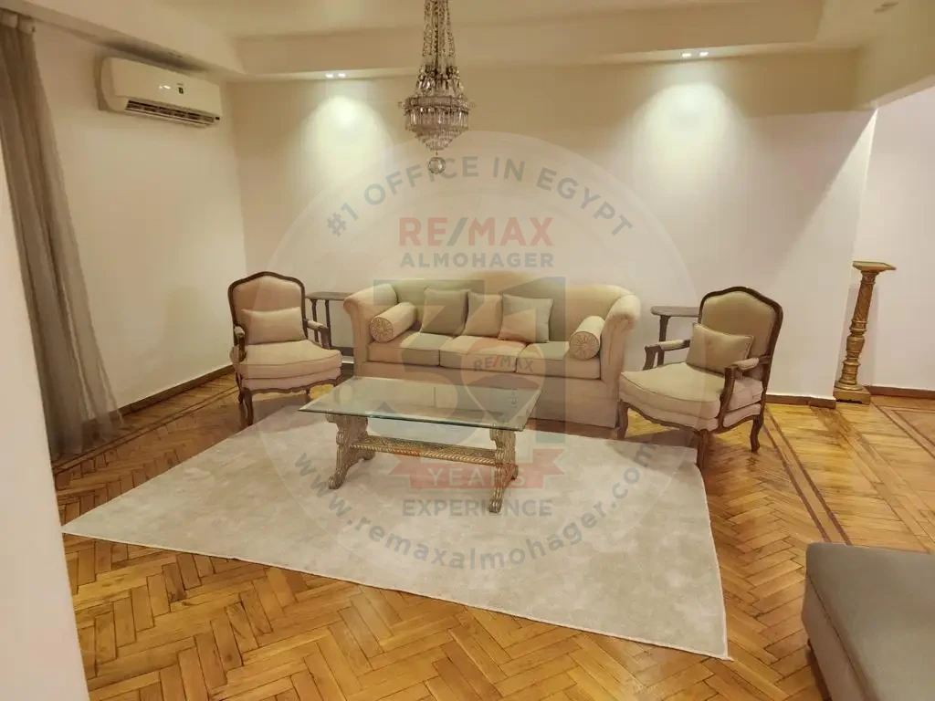 Apartments for rent in Zamalek