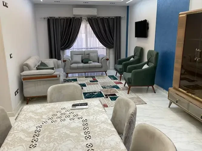 شقه للايجار في التجمع الخامس