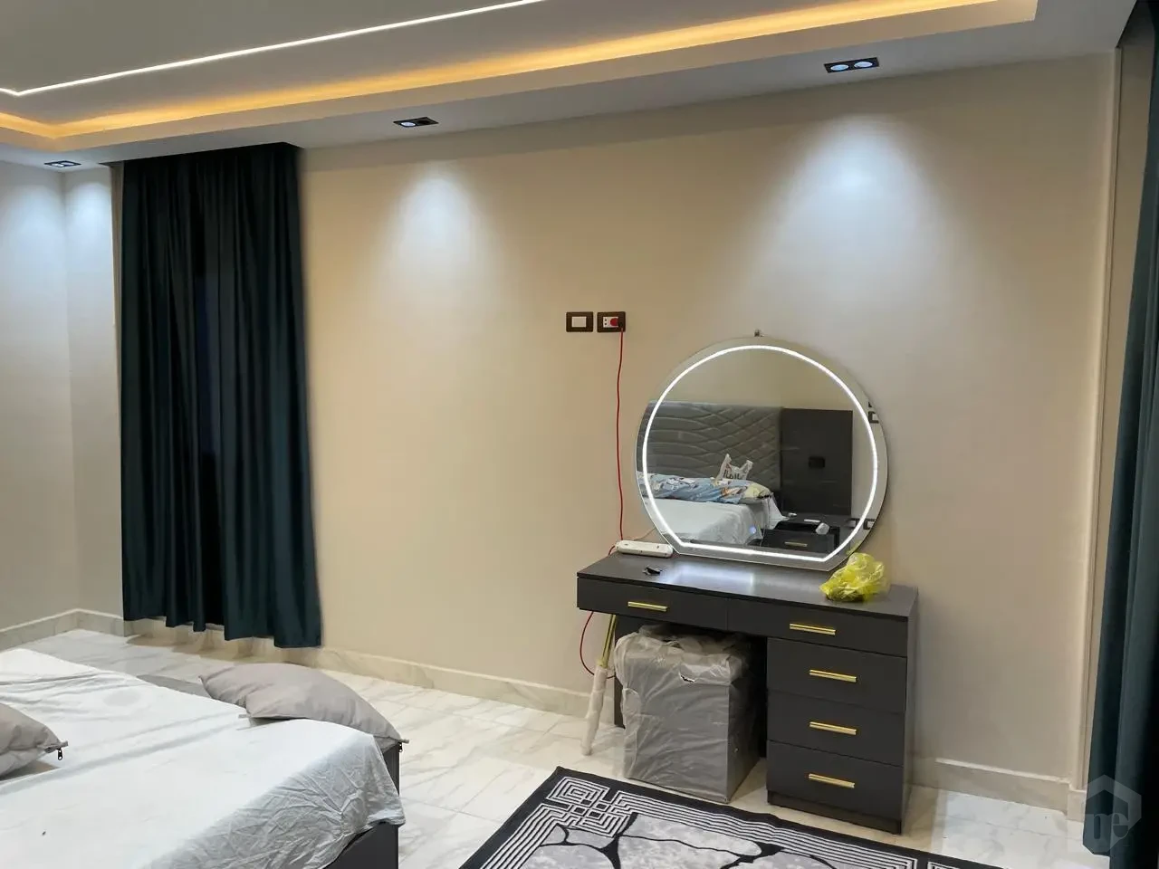 شقه للايجار