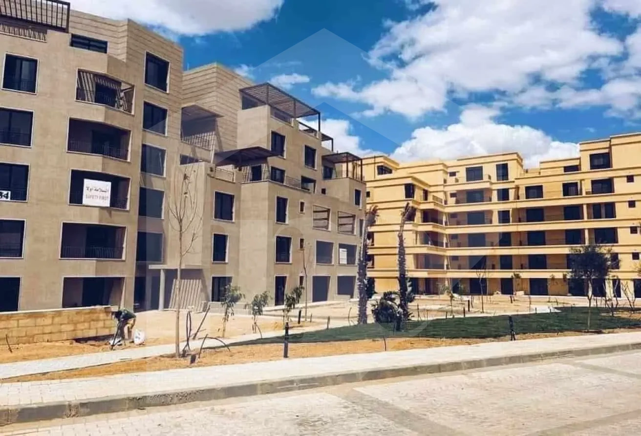 Furnished Ground Floor Apartment for Rent - O West by Orascom, 6th of October