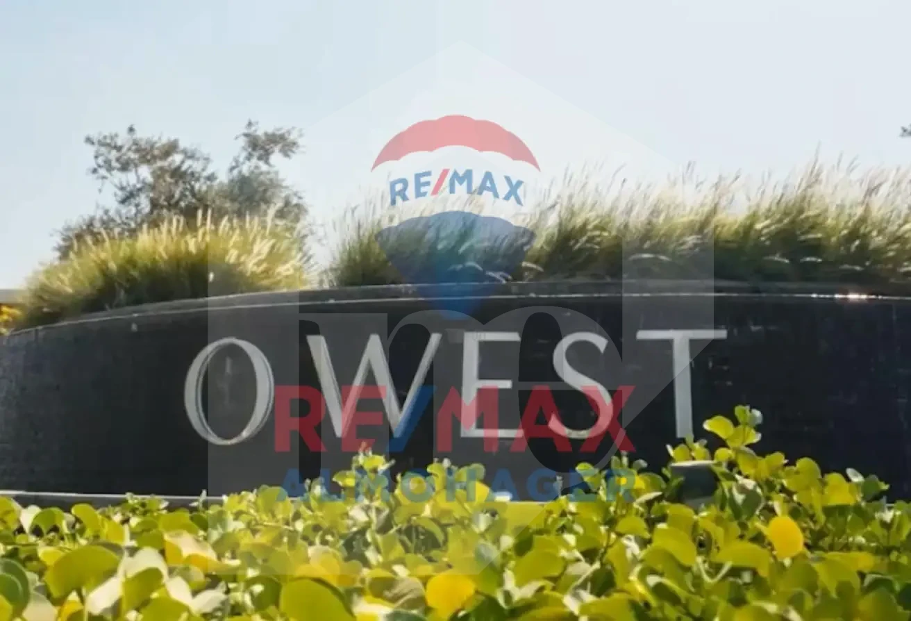 For Rent: Fully Furnished Ground Floor Unit - O West by Orascom, 6th October