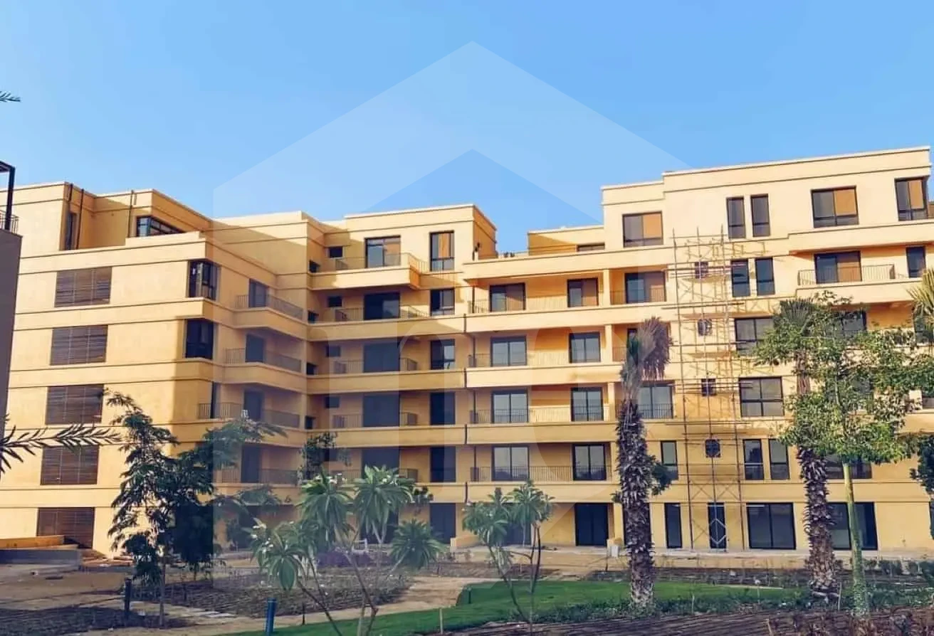 Ground Level Furnished Apartment - O West by Orascom, 6th of October City