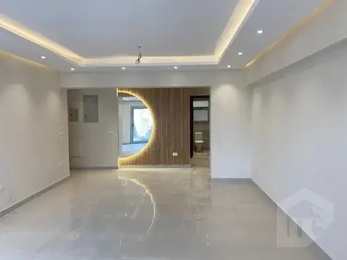 شقة للإيجار بالم هيلز نيو كايرو – مطبخ وتكييفات