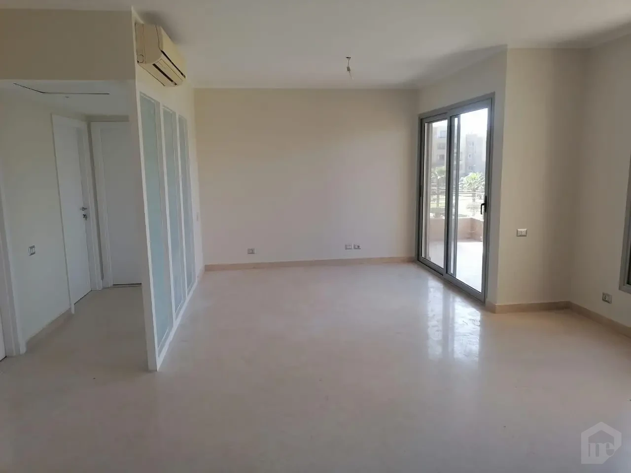 Apartment for rent inside a fully serviced compound