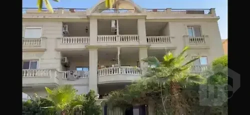 شقة للبيع كمبوند النخيل التجمع الخامس