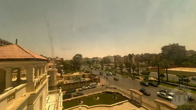 شقة فاخرة 400م للبيع في شارع العروبة – مصر الجديدة