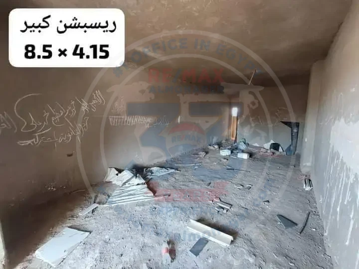 شقة ريسيل فى الشروق