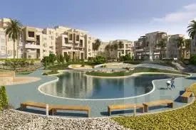 Apartment For Sale At Cairo Festival  City