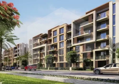 Apartment for sale 137 meters at Origami taj city