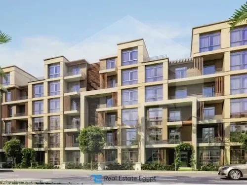 apartment for sale at Origami taj city 3 bedrooms 1 master bedroom and 2 bathrooms