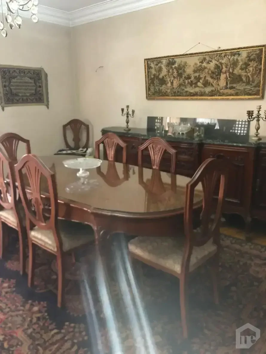 Bahr El Aazam apartment