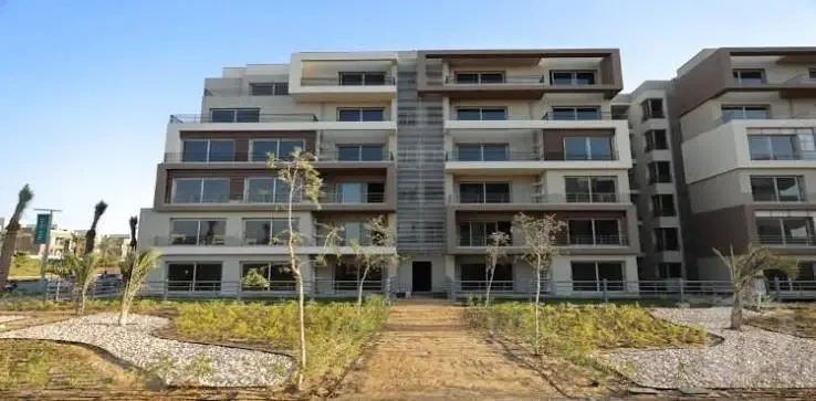 Apartment for Sale in Cleo – Palm Hills New Cairo | Lagoon View