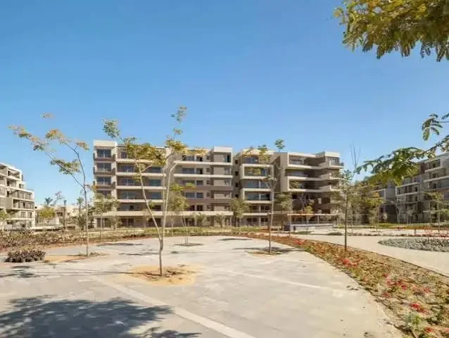 Prime Lagoon-View Apartment for Sale in Cleo – Palm Hills