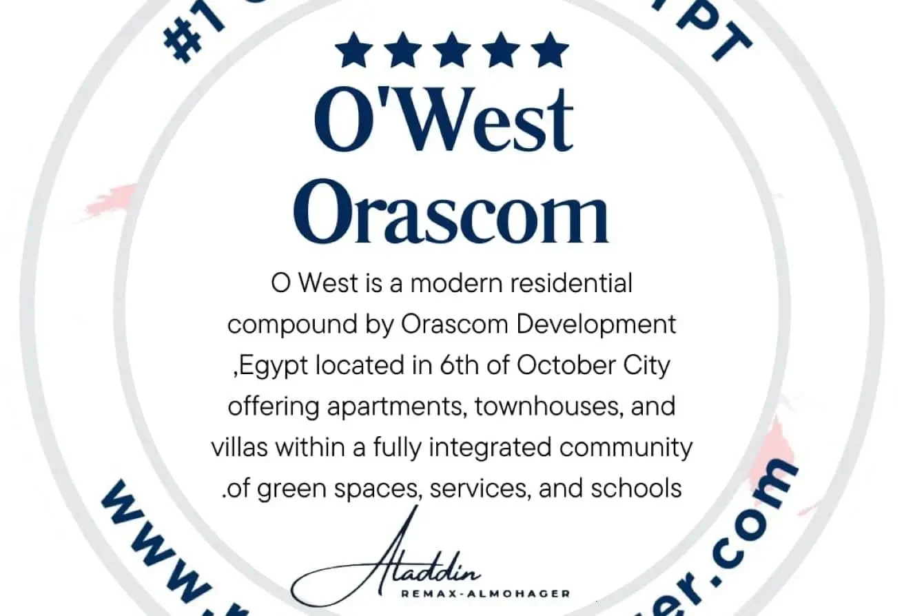 Apartment for Sale | Club Residence – O West
