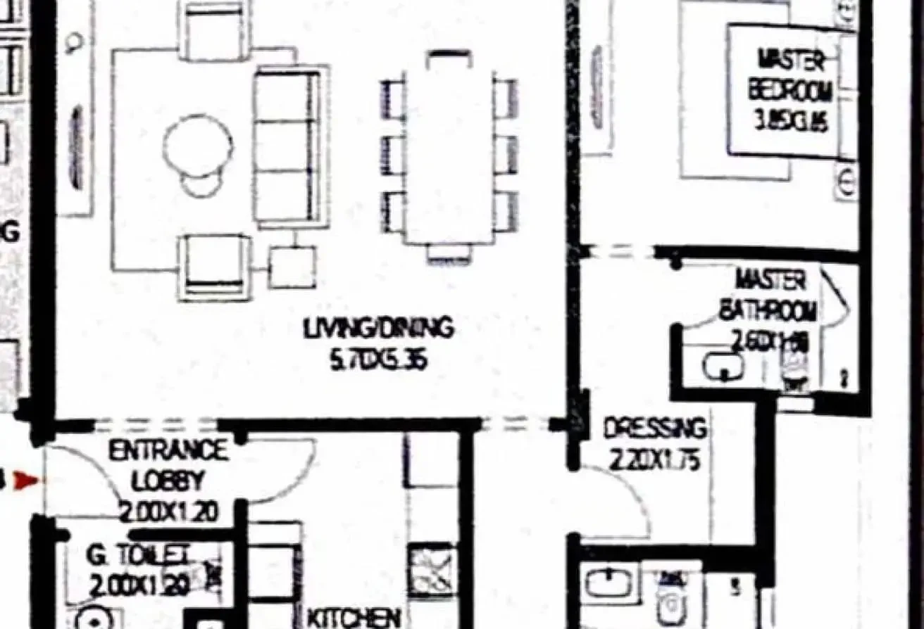 Luxury Apartment for Sale in Club Residence – O West
