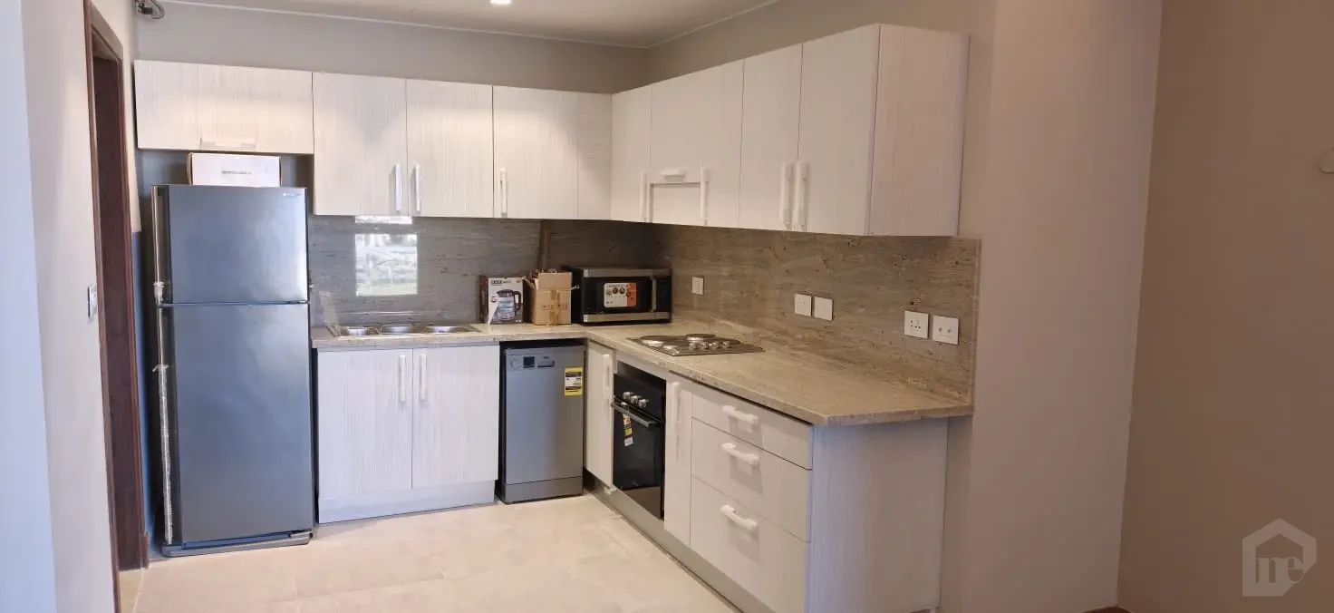 Apt for sale | Direct El Mehwar view | Open panorama.