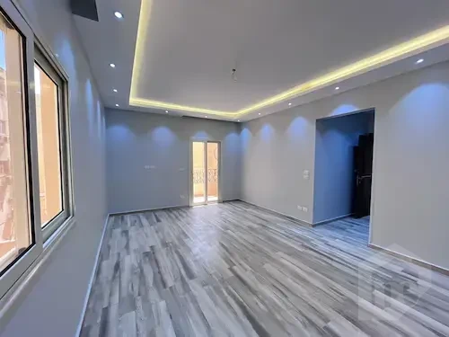 شقة بدريسينج وماستر للبيع – النرجس فيلات