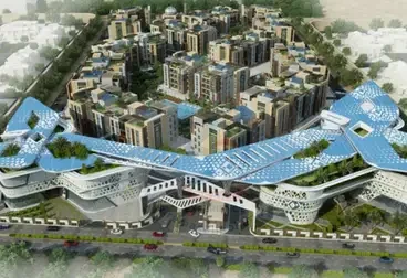 Apartment for sale in installments in Akoya New Cairo