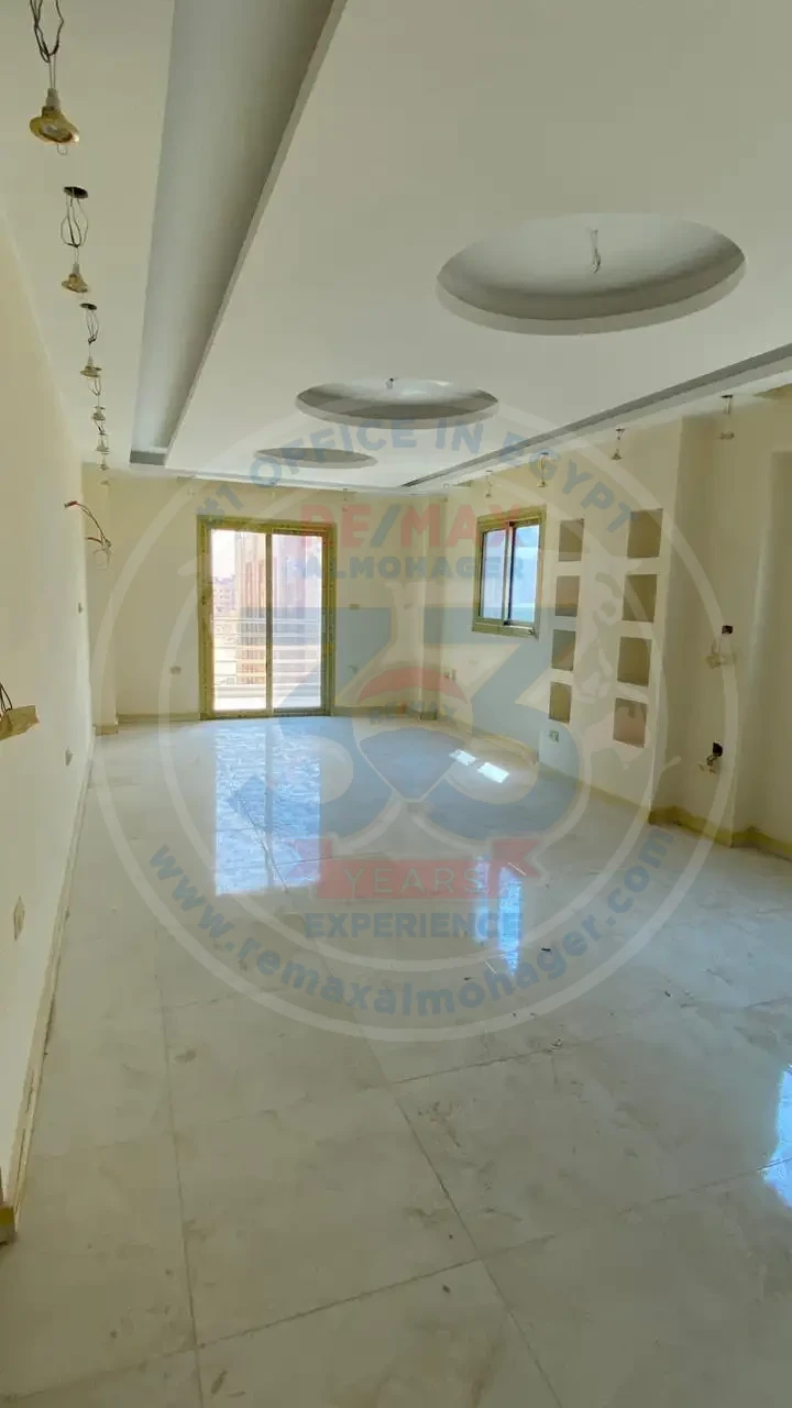 3-bedroom apartment for sale in Fifth Settlement, 165 square meters