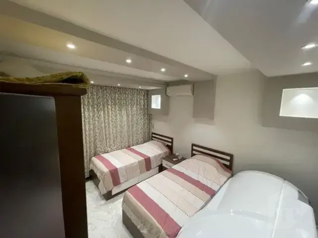 Prime Garden Apartment for Sale – Al Rehab 2