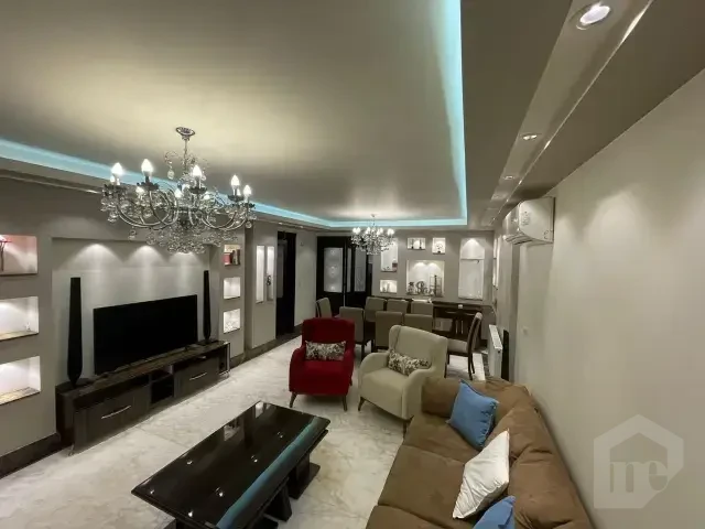 Prime Garden Apartment for Sale – Al Rehab 2