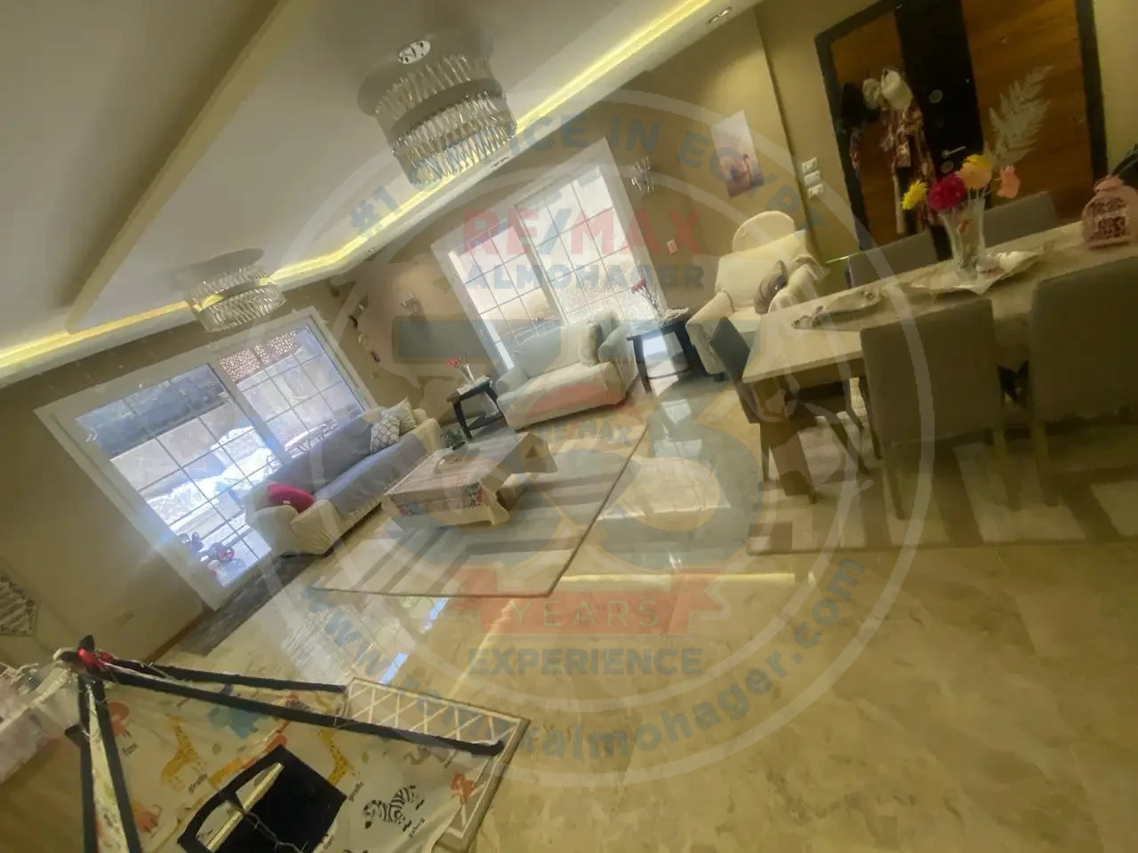 Apartment for sale in Al Yasmine