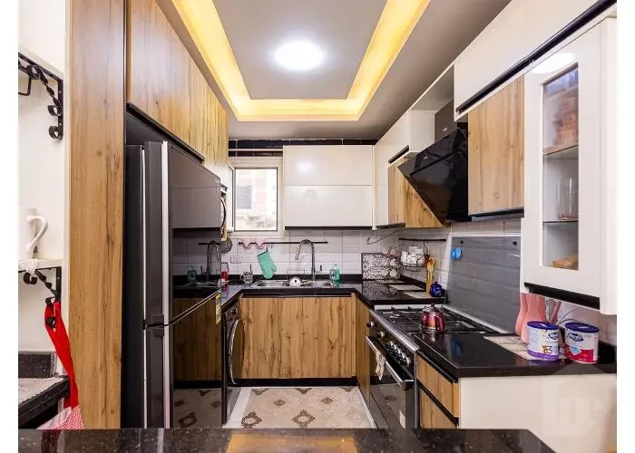 شقه متشطبه بالكامل في الاسكندريه