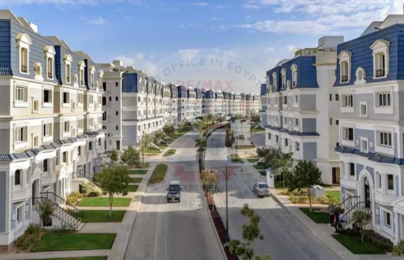 Apartment for sale in Aliva, Mostaqbal City, 120 m