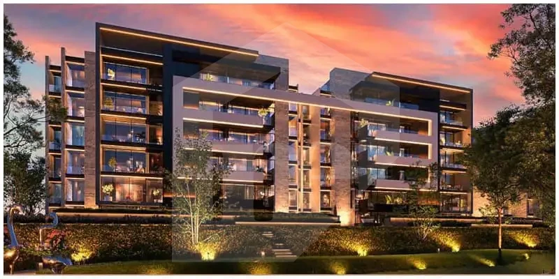 Apartment for sale in Aster Residence Compound, Fifth Settlement