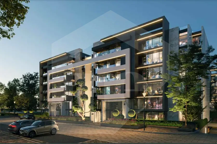 Apartment for sale in Aster Residence Compound