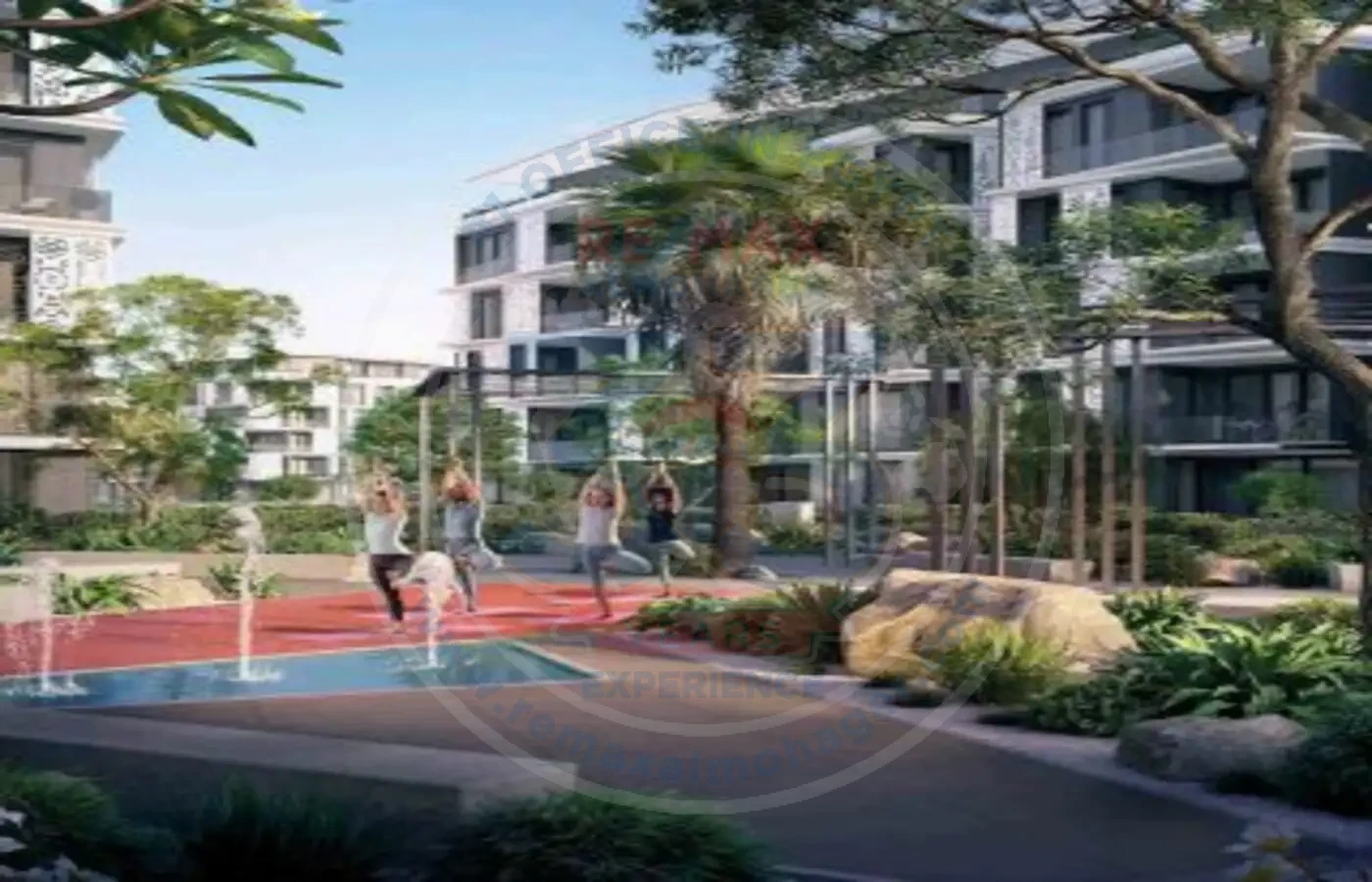 شقة 85م للبيع فى كمبوند بادية 6 اكتوبر