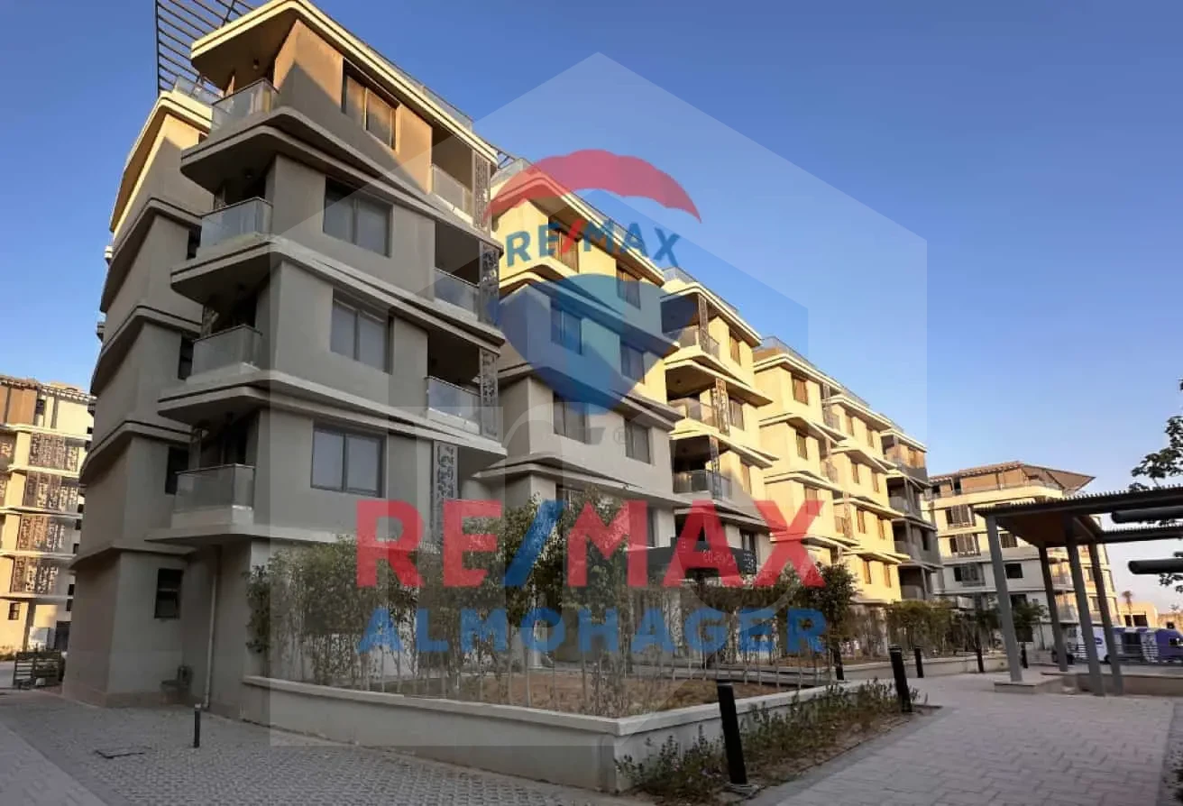 Apartment for Sale – 2 Years Delivery | Low Down Payment