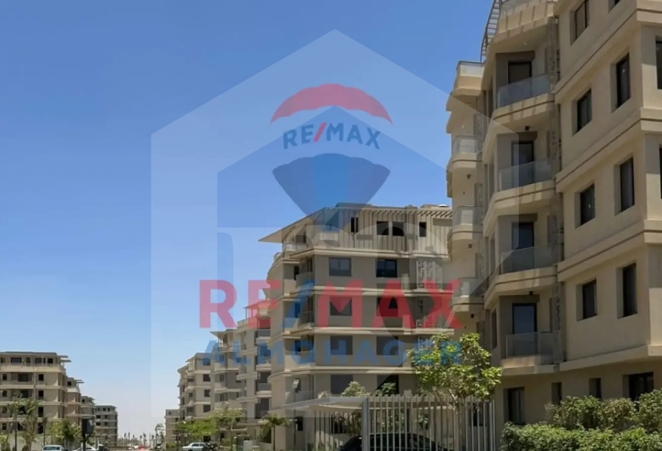 شقة للبيع قبل التسليم – إنجاز خلال سنتين ومقدم منخفض