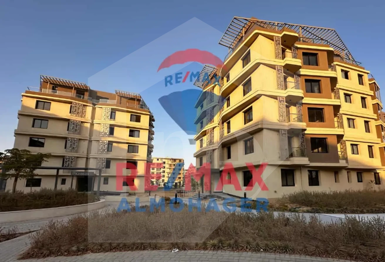 Exclusive Ready-to-Move Apartment - Badya Palm Hills - Unbeatable Price