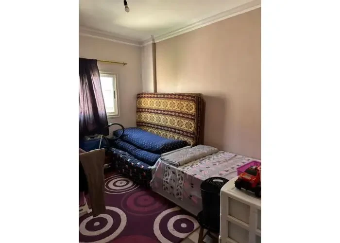 شقه للبيع متشطبه بالكامل في البنفسج