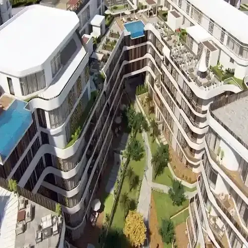 Apartment for Sale in Bloomfields, Mostakbal City