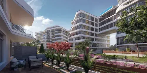 in Bloomfields, Mostakbal City – Tatweer Misr