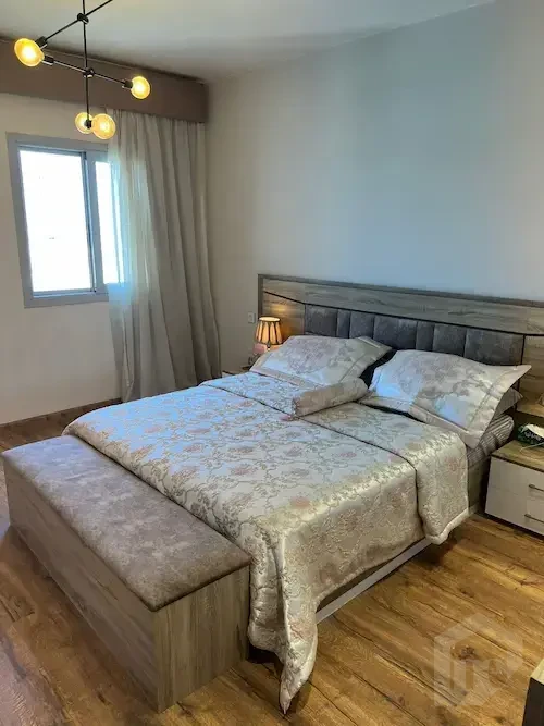 سعر أقل من السوق | شقة مفروشة للبيع في كايرو فستيفال سيتي