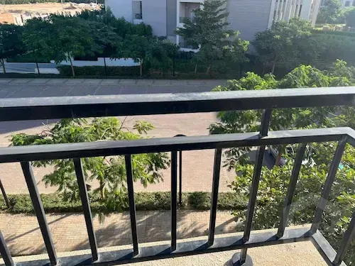 شقة جاهزة للسكن للبيع في فيستيفال ليفينج – إطلالة مميزة