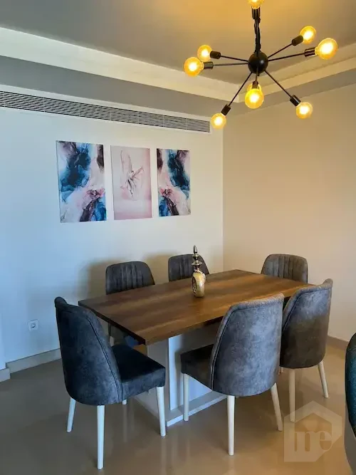 شقة جاهزة للسكن للبيع في فيستيفال ليفينج – إطلالة مميزة