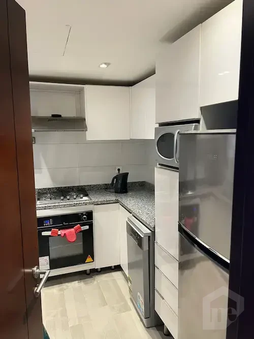 شقة جاهزة للسكن للبيع في فيستيفال ليفينج – إطلالة مميزة