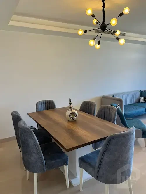 شقة جاهزة للسكن للبيع في فيستيفال ليفينج – إطلالة مميزة